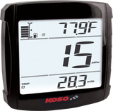 XR-01 GPS Speedometer with Sensor