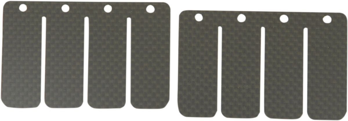 Super Stock Reed Set - Carbon - Kawasaki 1982 - 2017