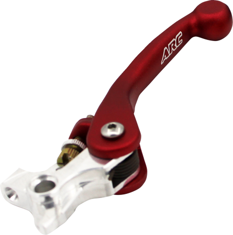Clutch Lever - Forged - Red 1997 - 2025