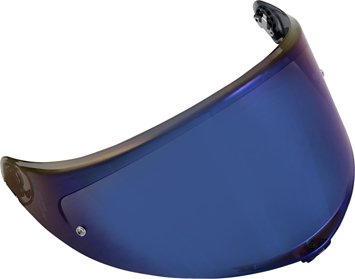 K6 Shield - Max Pinlock® - Iridium Blue