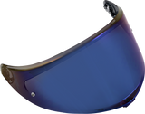 K6 Shield - Max Pinlock® - Iridium Blue