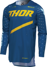 Youth SPORTMODE Brave Jersey - Blue - Large
