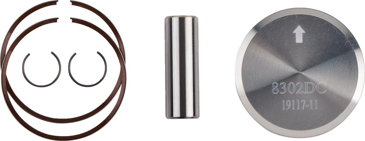 Piston Kit - 53.97 mm - Yamaha 2005 - 2022