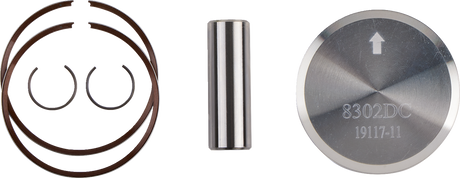 Piston Kit - 53.97 mm - Yamaha 2005 - 2022
