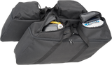 Saddlebag Liners - Black - FL \'14-\'22 2014 - 2022