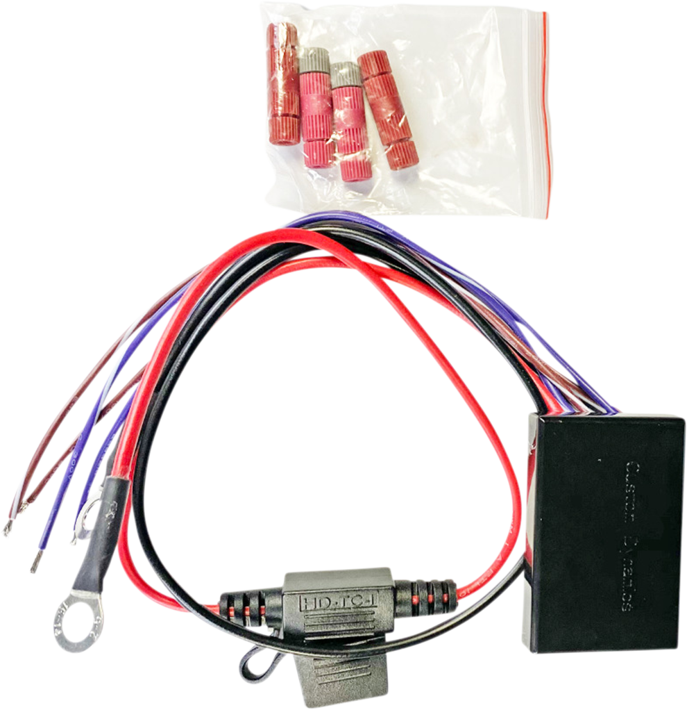 Auto-Cancel Turn Signal Module - Universal 1973 - 1991