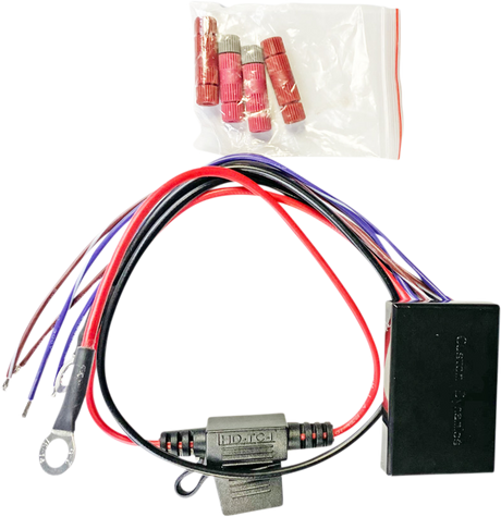 Auto-Cancel Turn Signal Module - Universal 1973 - 1991