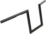 Handlebar - Z-Bar - Black