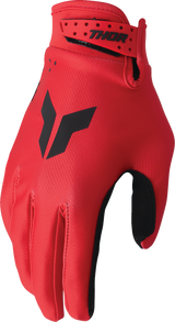 LAUNCHMODE Gloves - Red - XL