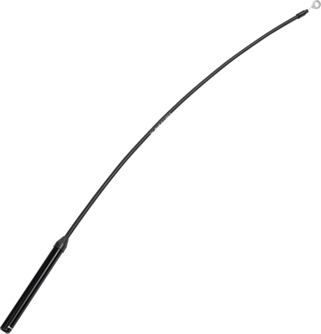 Blackout Top Half Clutch Cable - -10-1/4\" 2018 - 2024