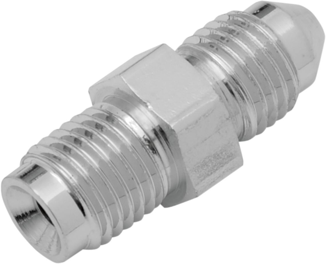 #3 Male Fitting - 3/8\" Inverted Flare - Straight