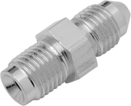 #3 Male Fitting - 3/8\" Inverted Flare - Straight