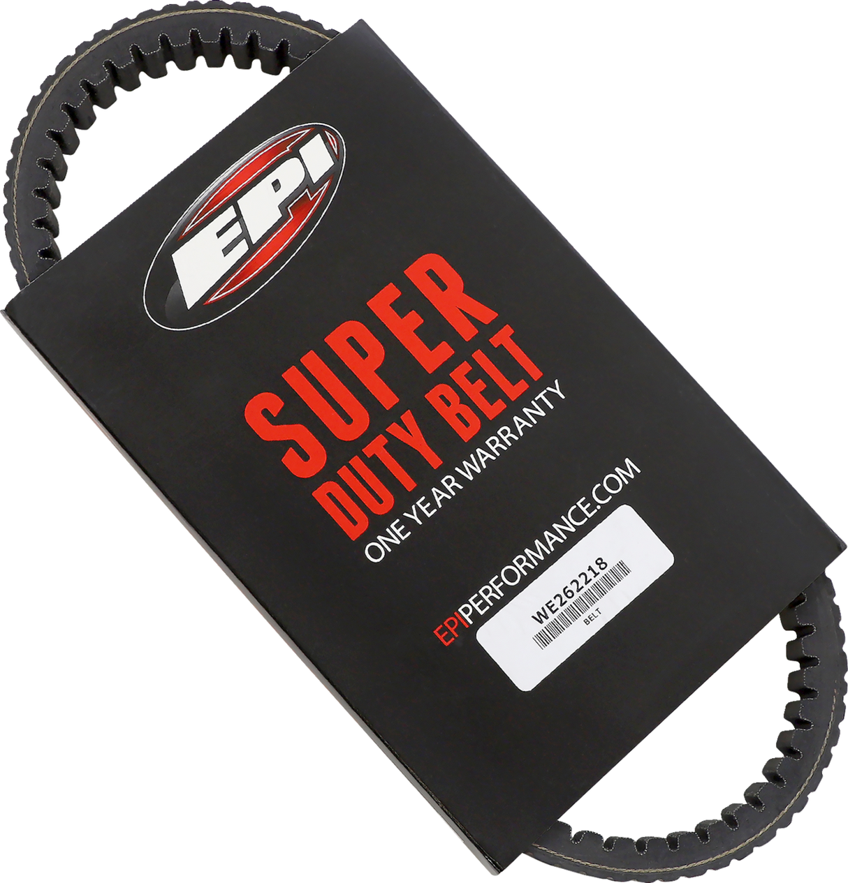 Drive Belt 2004 - 2014