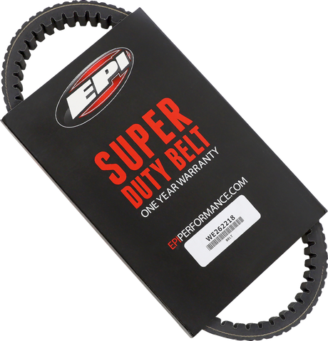 Drive Belt 2004 - 2014