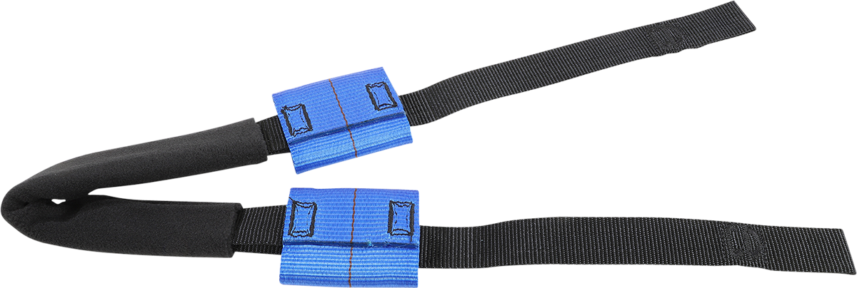 Bar-Harness - Standard - Blue