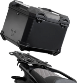 Adventure Luggage System - Black - Moto Guzzi V85 \'19-\'23 2019 - 2023