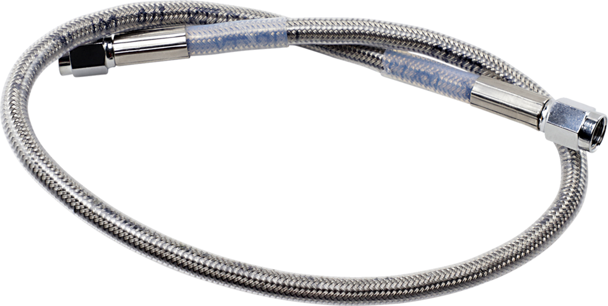Universal Brake Line - Clear - 21\"