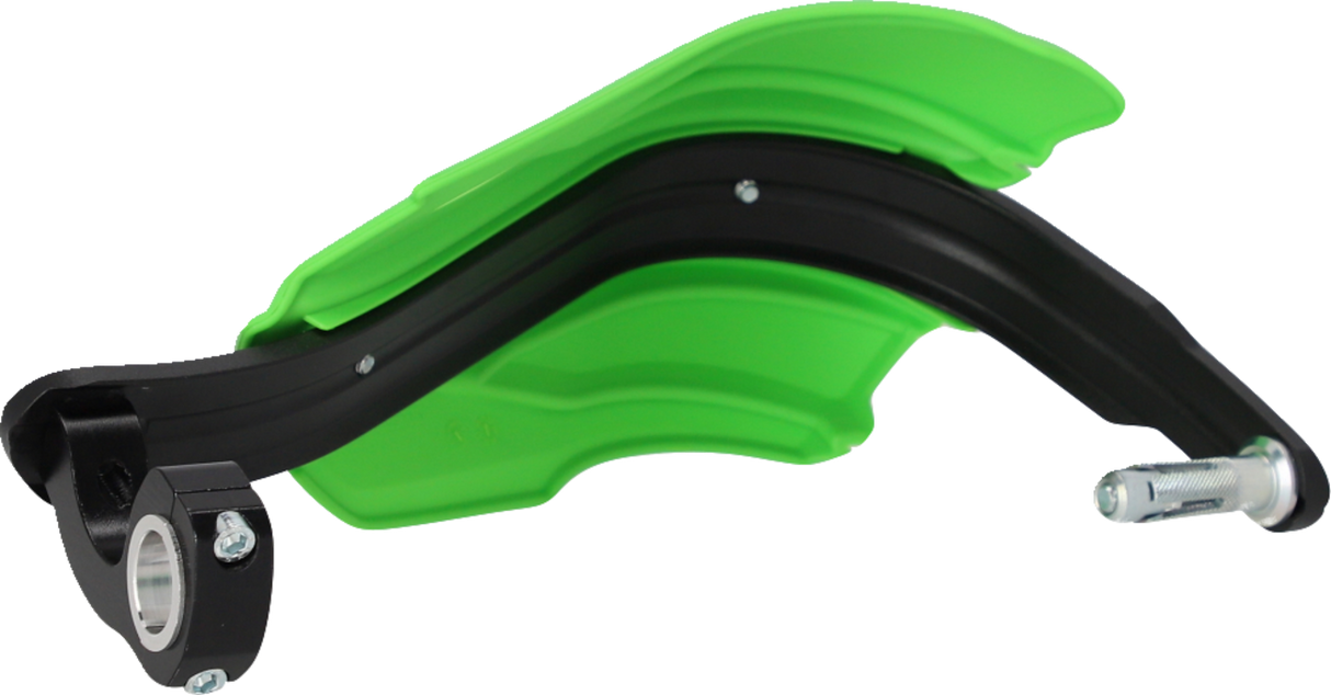 Handguards - Endurance X - Green/Black