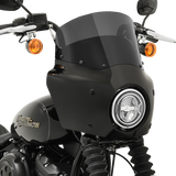 Attachment Assemby - Low-Profile - Black