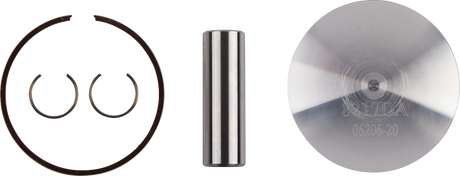 Piston Kit - 66.35 mm - Yamaha 1999 - 2024