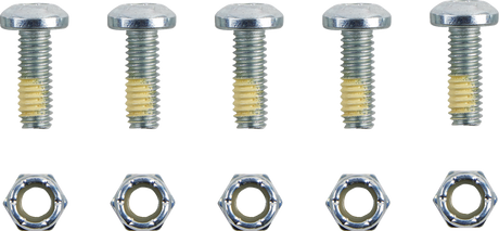 Hardware Kit - Brake Rotor - Torx - with Nuts - 5/16\"-18