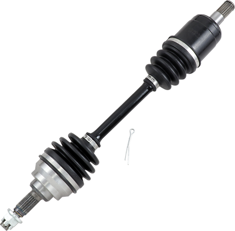 Axle Kit - Complete - Standard - Front Right - \'01-\'04 Honda TRX500 2001 - 2004