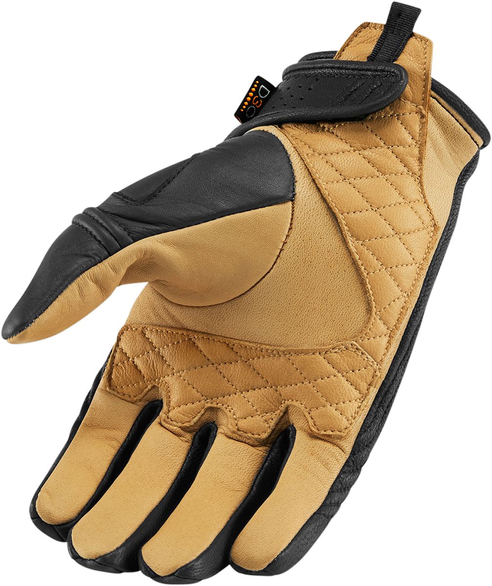 AXYS™ Gloves - Black - 4XL