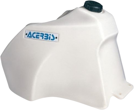 Fuel Tank - 5.8 Gallon - Honda - White 1996 - 2004