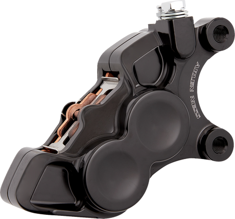 4-Piston Caliper - Front Right - 11.8\" - Black 2006 - 2022
