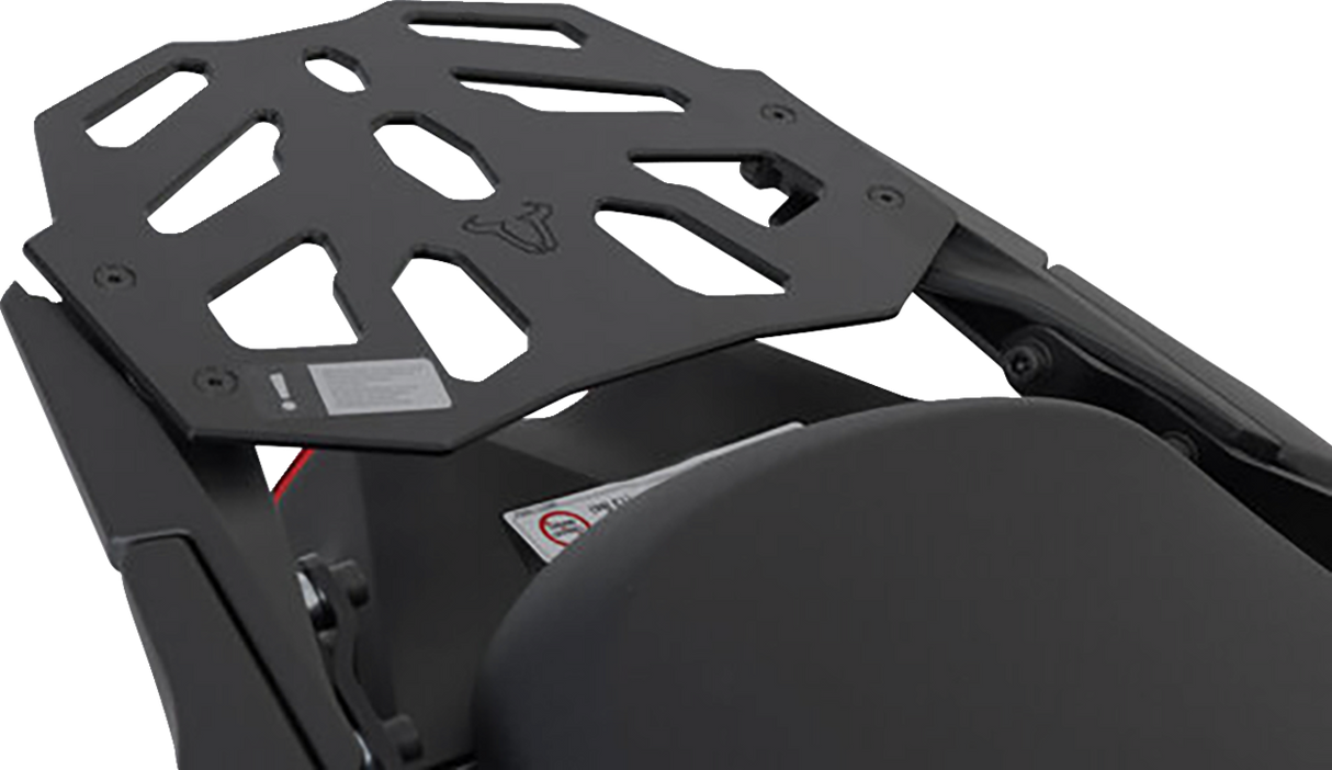 Adventure Luggage System - Black - Kawasaki Versys \'18-\'19 2018 - 2019