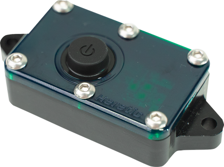 Dome Light - LED - Green