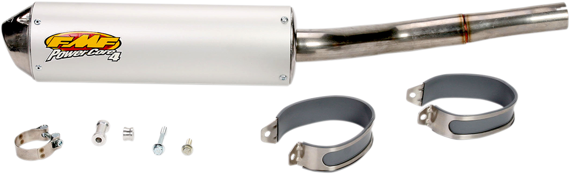 Powercore 4 Muffler 2004 - 2013