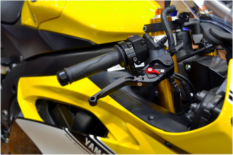 Lever Set - MGP - Black 2006 - 2016