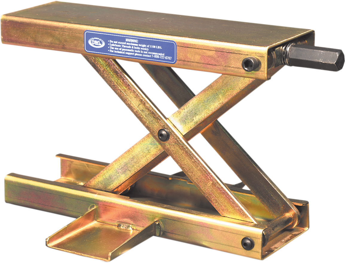 Bike Stand - MC450 Center Jack - Manual