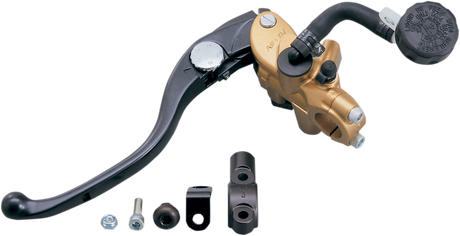 Clutch Master Cylinder - Radial - 19 mm - Black