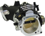 Big Bore Throttle Body - Black - 55 mm - Twin Cam 2001 - 2005