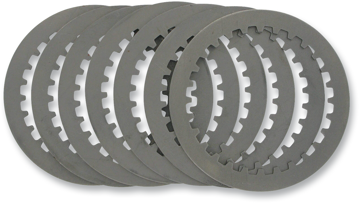 Steel Clutch Plates - Gas Gas 1996 - 2020