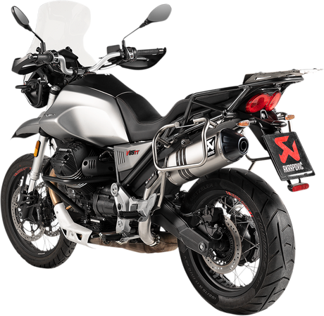 Slip-On Muffler - V85 TT 2019 - 2023