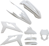 Full Replacement Body Kit - White 2020 - 2022