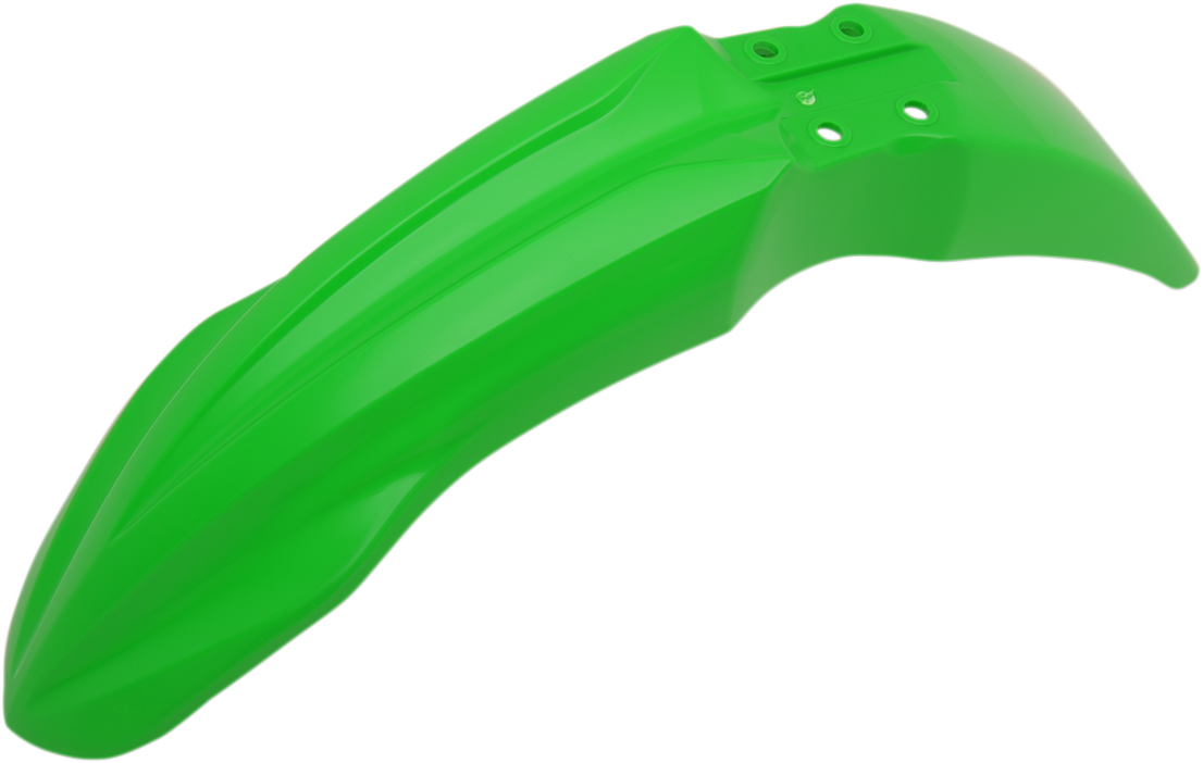 Front Fender - Fluorescent Green 2013 - 2016