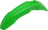 Front Fender - Fluorescent Green 2013 - 2016