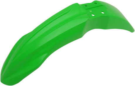 Front Fender - Fluorescent Green 2013 - 2016