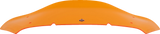 Kolor Flare™ Windshield - 6-1/2\" - Orange - FLHX 2023 - 2025