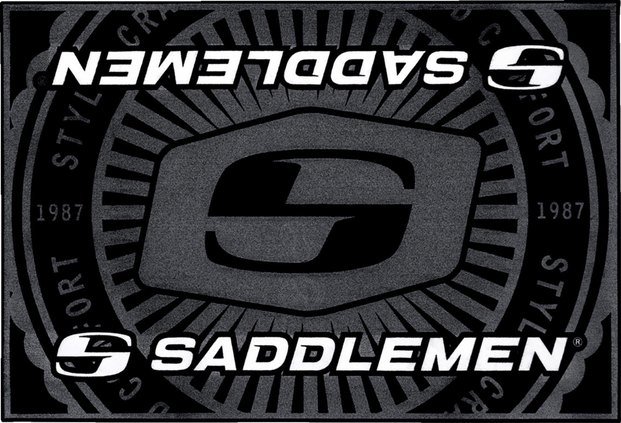 Floor Mat - 36\" x 24\"