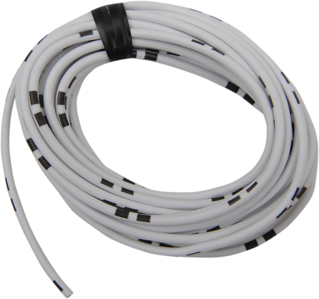 14A Wire - 13\' - White
