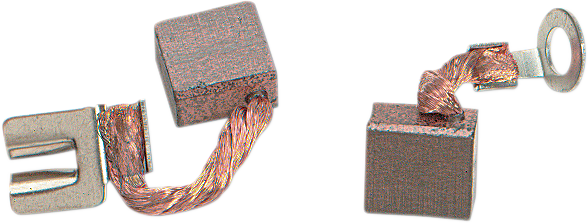 Starter Brush 2 PK - Yamaha 1986 - 1988