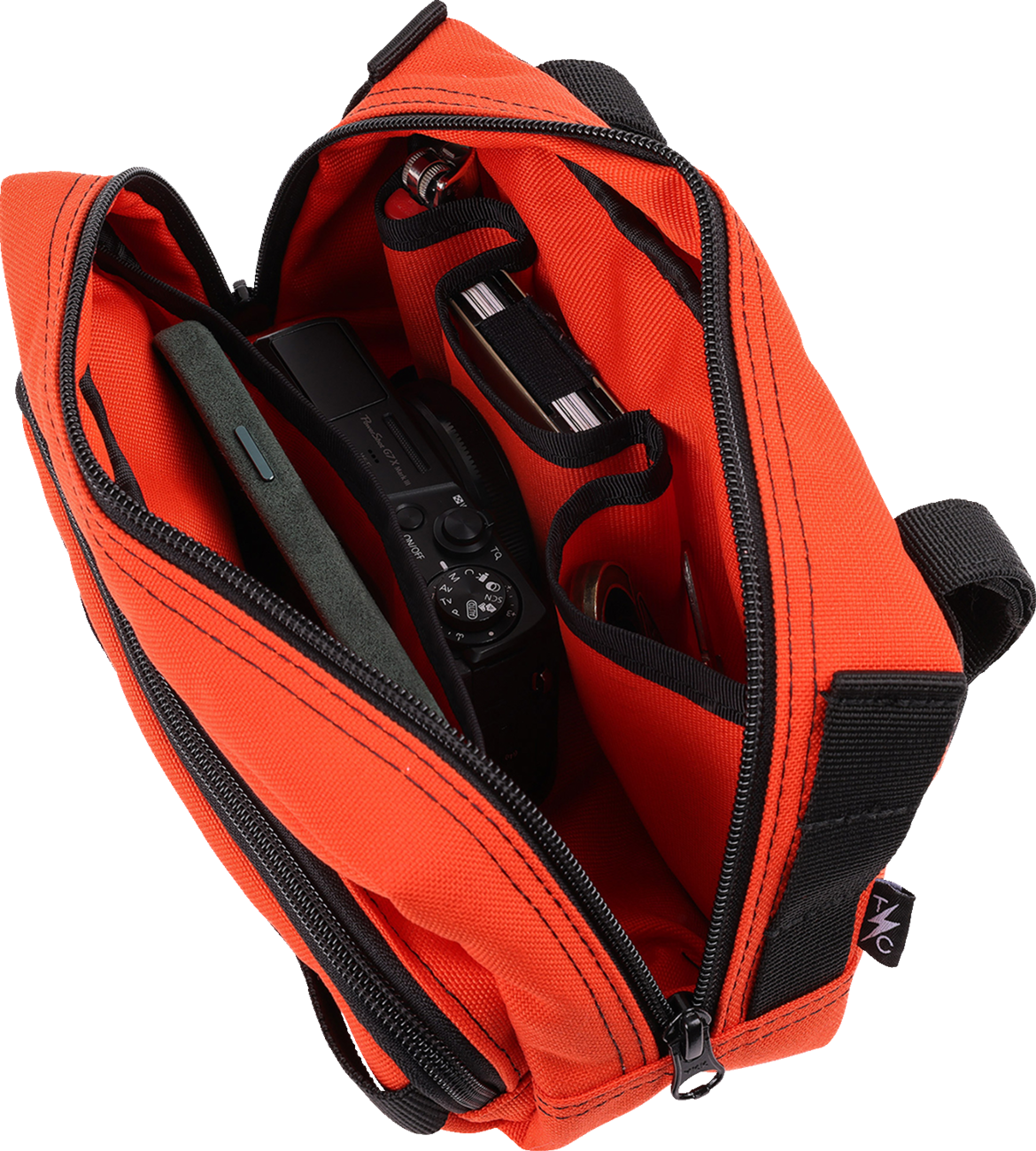 Handlebar Bag Plus - Orange