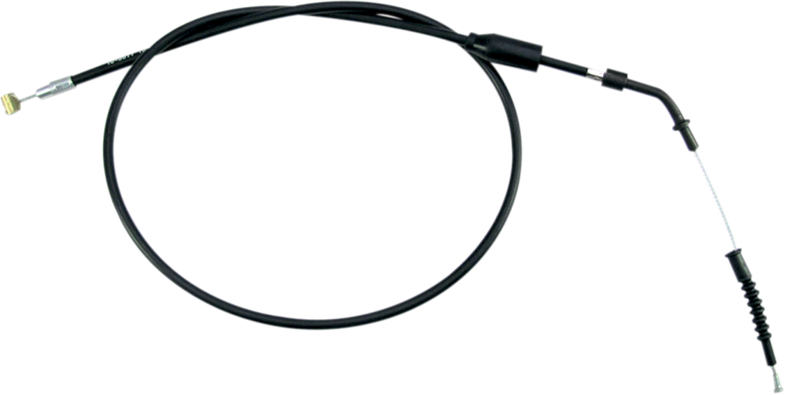 Clutch Cable - Terminator - Husqvarna - Black Vinyl 1988 - 2002