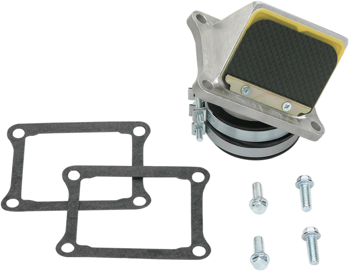 Rad Valve Reed Cage Assembly - Honda 2000 - 2000