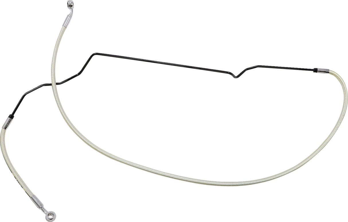 Brake Line - Upper - Sterling Chromite II 2018 - 2022